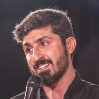 تصویر پیام کیانی - به قلبم شده ظاهر