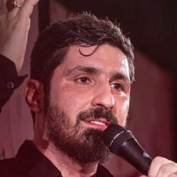 تصویر پیام کیانی - نفس نفس بریده بودم دیدم