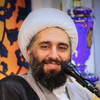 تصویر حجت الاسلام حامد کاشانی - امام زمان شنوای عالم وجود