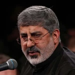 باید نشست و از برکاتی چنین نوشت