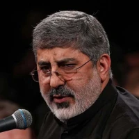 تصویر حاج محمدرضا طاهری - دلی خسته دارم الهی الهی