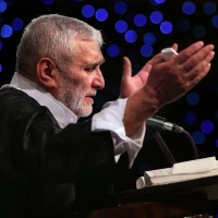 تصویر حاج منصور ارضی - مهمان ماه