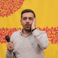 تصویر حنیف طاهری - ای جلوه جلال و جمال خدا علی