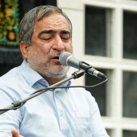 خورشید شب فاطمه بالا آمد