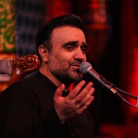 تصویر محسن عرب خالقی - ألا یا أیّها الهادی تو راهم را نشان دادی