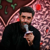 تصویر سیدرضا نریمانی - خدای مهربانی‌ها