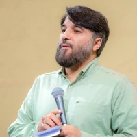 تصویر ابوذر بیوکافی - ای زینّت تسبیح و دعا زمزمههایت
