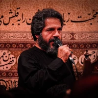 تصویر ابراهیم رحیمی - ما انقلابی در مدار نور داریم