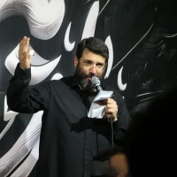 تصویر ابوذر روحی - عشق خونوادگیم اباعبدالله