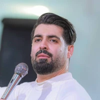 تصویر مهدی رعنایی - ای روح و ریحانم هم درد و درمانم