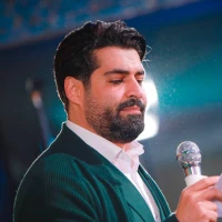 وقتی که رنگِ غم می‌گیره روزگارم