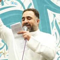 تصویر محمد فصولی - ماه رجبه دیگه خوشی روبرومه