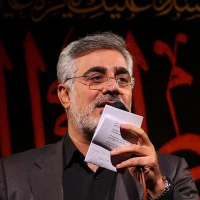 برخیز ای ستون حرم وقت خواب نیست