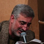 آسمان نوحه‌خوان، سامرا سینه‌زن