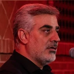 نبینم غریب نشستی رو همه چشاتو بستی