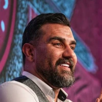 ذکرم هر شب با تاب و تب
