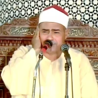 تصویر محمود حسین منصور - آیاتی از سوره قصلت 30 تا 39