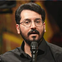روضه‌مون سنگینه داره سنگ می‌زنه سنان به این آیینه
