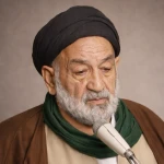 السلام علی العبدالصالح المطیع لله