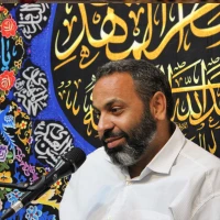 من حتی بعد مردنم روحم کربلاست