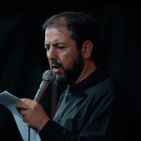 تصویر حاج عبدالله باقری - روزی که تقدیر دل ما هجر دلبر شد
