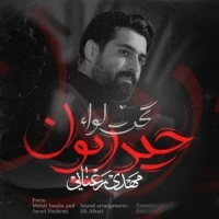 تصویر مهدی رعنایی - تحت لواء حیدریون