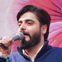 صدای ملائک میاد شاد وبی‌قرارن