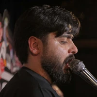 فیض ویرانی شام و سحرم دست علی