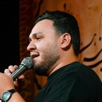 روضه دار امام رضا