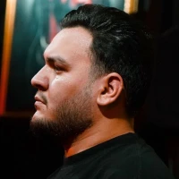 روضه دار امام رضا