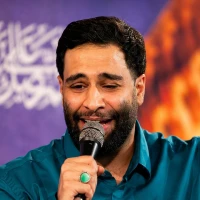 تصویر محمد عطایی نیا - دیوونه مادر زاده‌م