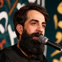 دارد میان کربلا اندوه اعظم می شود