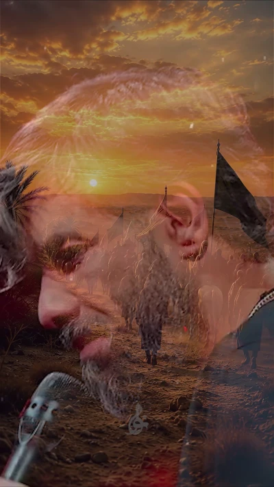 می آید ای دل