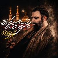 کاشکی خونم توی کربلا بود