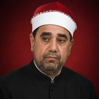 تصویر راغب مصطفی غلوش - سوره قصص (9 الی 12)