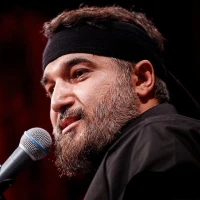 تصویر ابوذر بیوکافی - اِنی اَنا العباس