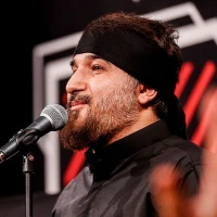 تصویر ابوذر بیوکافی - وداع امام با فاطمیات