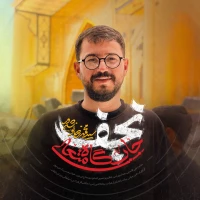 تصویر سید محمدرضا نوشه‌ور - جایگاه متعالی نجف