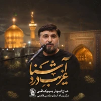 تصویر ابوذر بیوکافی - غریب درد آشنا